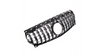 Grill sportowy GT Chrome & Black MERCEDES CLA C117, X117 Facelift 2016-2018
