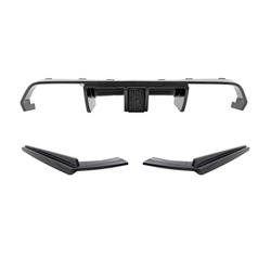 DYFUZOR TYLNY BMW M3 M4 F80 F82 F83 LOOK CARBON