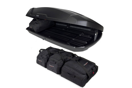 ZESTAW TOREB KJUST 4 SZT DO BOKSU DACHOWEGO THULE FORCE XT XL