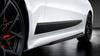BODY KIT BMW G20 G31 18 - M DESIGN BLACK SPOILER