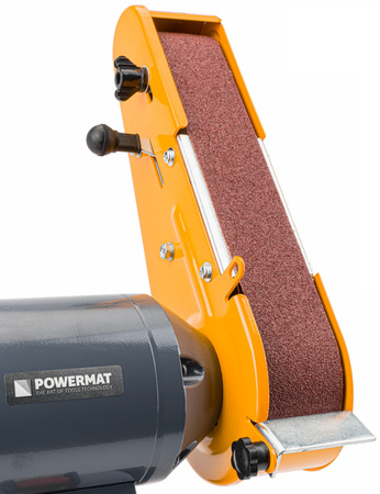 Szlifierka stołowa kamieniowa taśmowa 1850W PM-SS-1850M-2W1