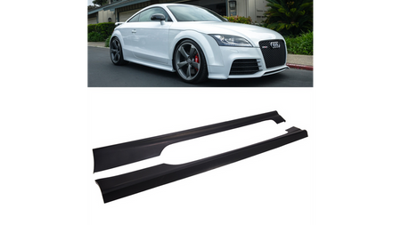 Progi, dokładki progów AUDI TT 2008-2014