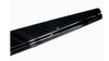 LISTWY POD PROGI BMW F80 M3, F82 M4 GLOSS BLACK