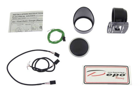 Zegar DEPO SKPK 60mm - AFR
