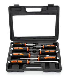 Wkrętaki do pobijania ślusarskie śrubokręty 7 szt