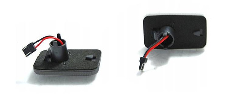 Kierunkowskazy Dynamiczne Led Vw Golf Corrado