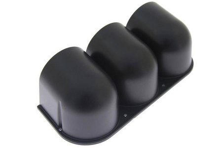 Adapter do zegarów DEPO konsola 3x60mm