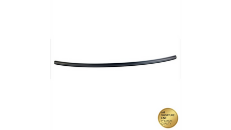 Lotka Lip Spoiler Matt Black  BMW 3 (E46) Sedan 1997-2005
