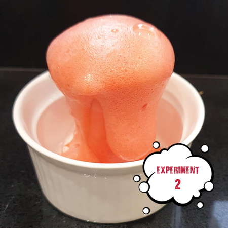 Zestaw do robienia eksperymentów The Purple Cow Einstein - Podróż na Marsa