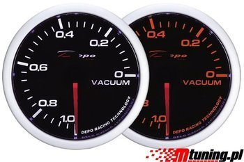 ZEGAR DEPO WA 60mm - Vacuum