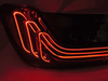 Lampy diodowe do BMW G20 19-22 red laser LED