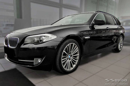 Nakładka STRONG na zderzak tylny BMW 5 F11 Touring