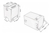 Zbiornik paliwa dodatkowy TurboWorks 3L Swirl Pot