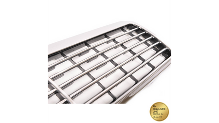 Grill Chrom MERCEDES E-Class W210 S210 przed liftem 1995-1999