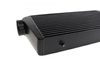 Intercooler TurboWorks 600x300x100 4" BAR AND PLATE Czarny