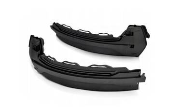 Migacze Lusterek Audi A3 8v 12-16 Smoke Led Dts