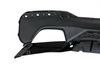 DYFUZOR BMW G30/G31 SEDAN/TOURING 17- PIANO BLACK
