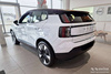 Nakładka na zderzak tylny do Volvo EX30 (Carbon Fiber)