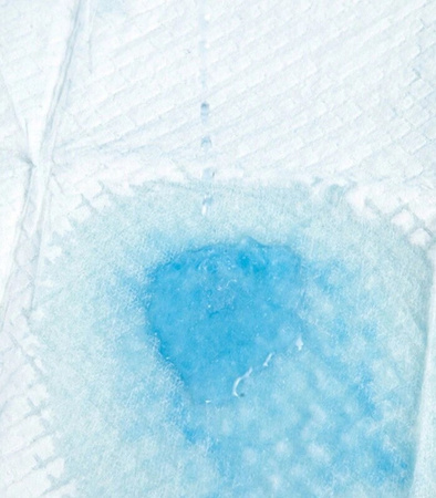 PODKŁADY CHŁONNE DLA PSA 60 X 60 100 SZT. MATY HIGIENICZNE DO NAUKI SIKANIA + WORKI