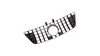 Grill sportowy GT Chrome & Black MERCEDES M-Class W164 Facelift 2008-2011
