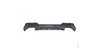 Tylny dyfuzor Gloss Black BMW 4 G22 G23 G83 2020-obecnie