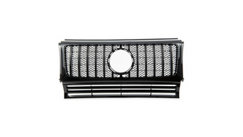 Grill sportowy GT Gloss Black MERCEDES G-Class W463 1990-2018