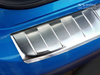 Nakładka na zderzak tylny do Ford Focus 4 Hatchback (Stal)