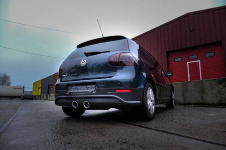 DYFUZOR ZDERZAKA TYLNEGO VW GOLF 5 03-09 LOOK R32