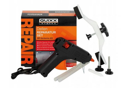 Zestaw do usuwania wgnieceń QUIXX DENT REPAIR