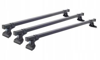 Bagażnik dachowy belki Opel Vivaro Renault Trafic 2014