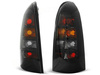 Lampy tylne. Opel Astra G 09.97-02.04 Kombi black