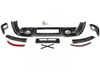 Zderzak tylny Sport Design do Porsche 911 992