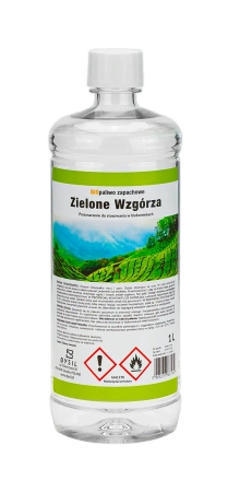 Biopaliwo zapachowe 1l Zielone Wzgórza