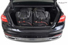 BMW 7 2015+ TORBY DO BAGAŻNIKA 4 SZT