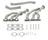 Kolektor wydechowy RBS Technology BMW E36 E46 EVO1