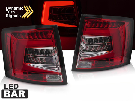 Lampy Tylne SKODA OCTAVIA III FL 2016–2020 KOMBI