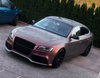ZDERZAK PRZEDNI AUDI A5 8T 08-11 LOOK RS5