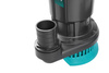 Pompa do wody 3200W 2" 30000l/h +PŁYWAK WDS2428