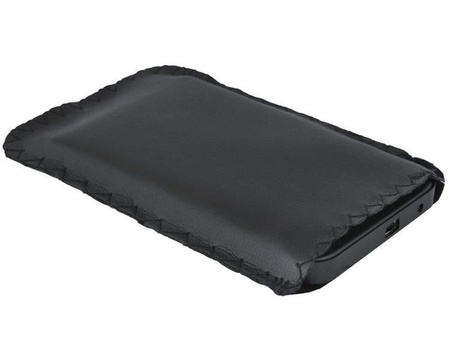 Obudowa dysku 2,5 alu* usb ide ata + etui