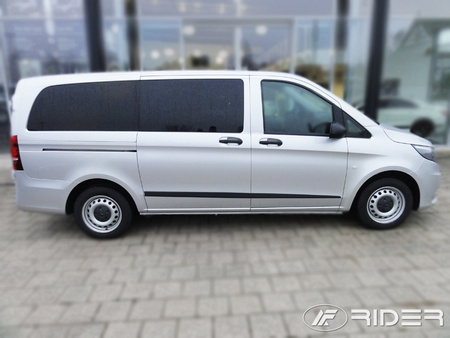 Mercedes Vito listwy boczne