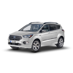 Ford Kuga II listwy boczne