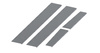 Progi STANDARD Renault Scenic I Van 5 1997-2003 - Carbon