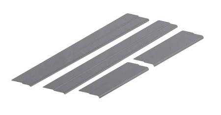 Progi STANDARD Ford Mondeo III Sedan/Hatchback/Kombi 4\5 2000-2007 - Carbon