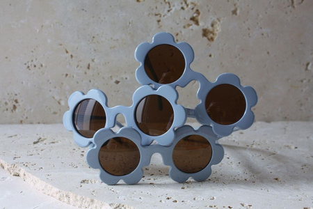 Okulary przeciwsłoneczne Elle Porte Bellis - Denim 3-10 lat