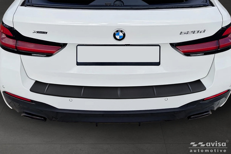 Nakładka na zderzak tylny BMW 5 G31 Touring M-Pakiet