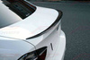 SPOILER NA KLAPE BMW E90 SEDAN