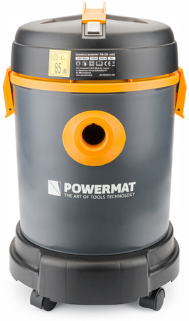 Odkurzacz wielofunkcyjny basenowy 1600W 25L PM-OB-1600T