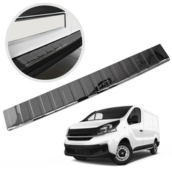 Listwa tylnego zderzaka Fiat Talento 296 | X82 VAN II 2016-2021