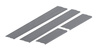 Progi One Line Ford Mondeo III Sedan/Hatchback/Kombi 4\5 2000-2007 - Mat