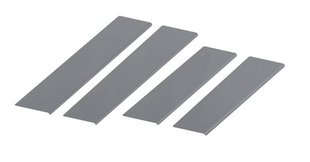 Progi One Line Citroen C4 Picasso I Van 5 2006-2013 - Połysk